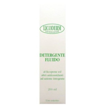 Licoderm Detergente 200ml