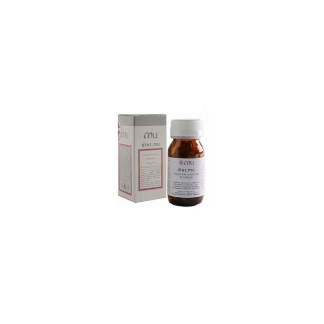 Diet Mu 50 Capsule