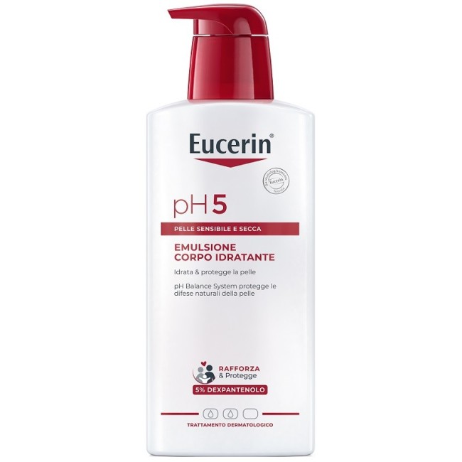 Beiersdorf Eucerin Ph5 Emulsione Corpo Idratante 400 Ml