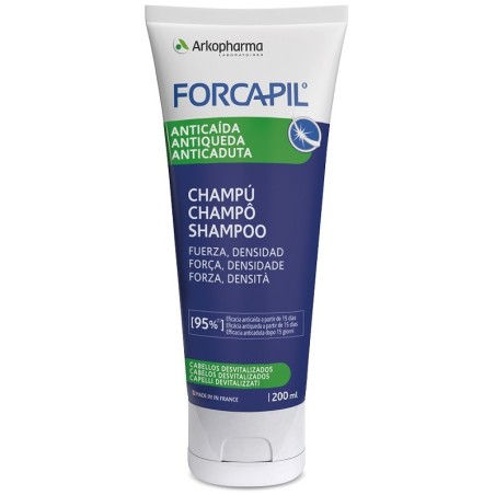 Arkofarm Forcapil Anticaduta Shampoo 200 Ml