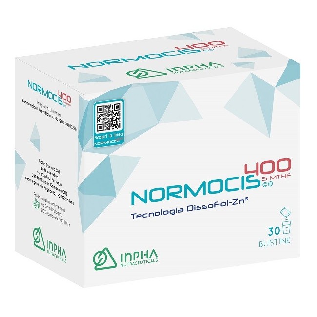 Inpha Duemila Normocis 400 30 Bustine Da 2,5 G