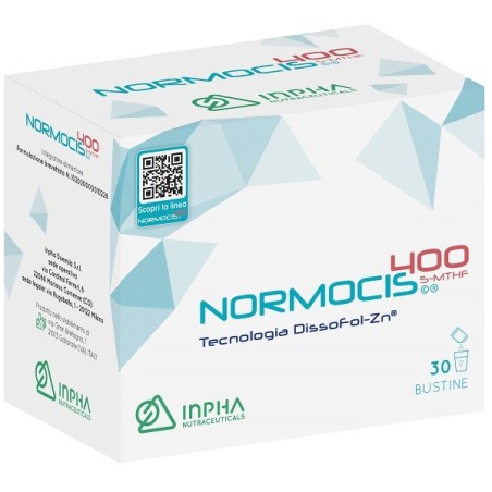 Inpha Duemila Normocis 400 30 Bustine Da 2,5 G