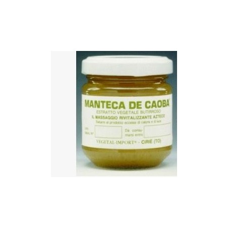 Manteca De Caoba Unguento 106ml