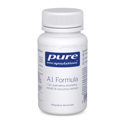 Nestle' Italiana Pure Encapsulations Ai Formula 30 Capsule