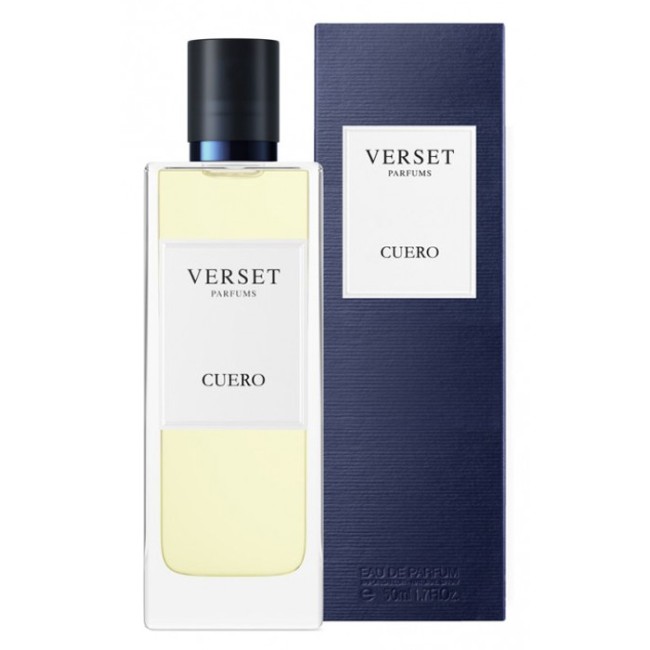 Yodeyma Verset Cuero profumo uomo 50 Ml