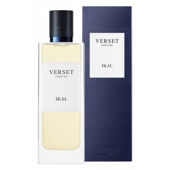 Yodeyma Verset Ikal profumo uomo 50 Ml