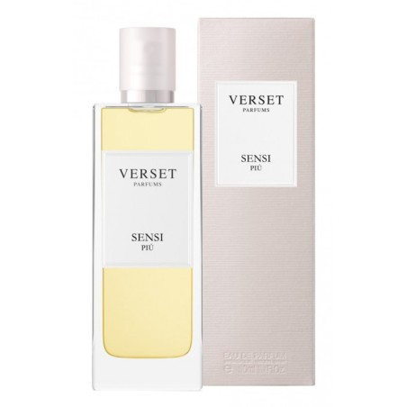 Yodeyma Verset Sensi Piu' profumo donna 50 Ml