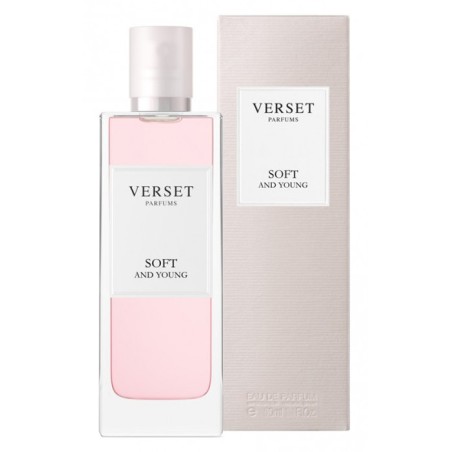 Yodeyma Verset Soft And Young profumo donna 50 Ml