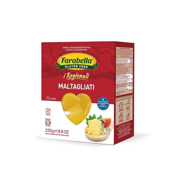 Bioalimenta Farabella Maltagliati I Regionali 250 G