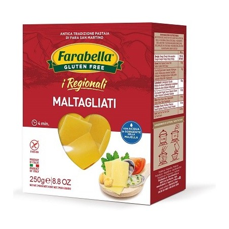 Bioalimenta Farabella Maltagliati I Regionali 250 G