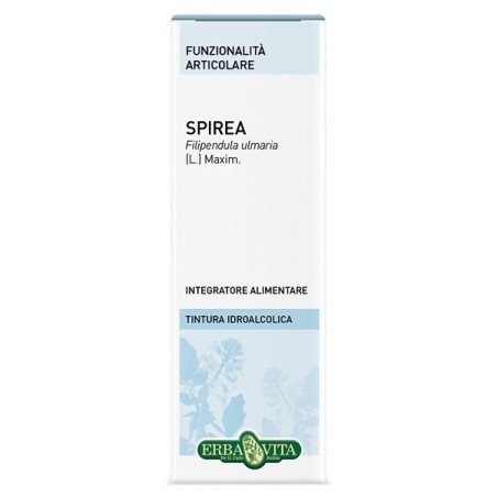 Erba Vita Group Spirea Ulmaria Tintura Idroalcolica 50 Ml