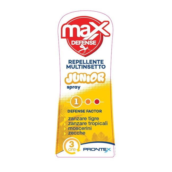 Safety Prontex Maxd Spray Junior Biocida 100 ml