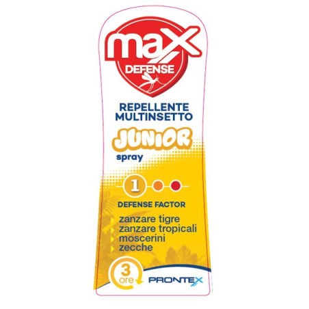 Safety Prontex Maxd Spray Junior Biocida 100 ml