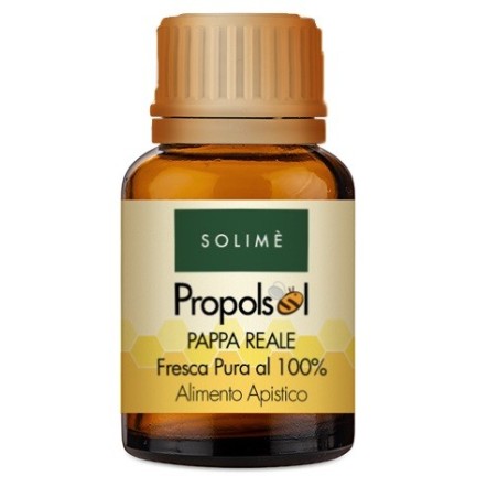 Solime' Propolsol Pappa Reale Fresca Pura 100% 10 G