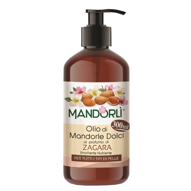 Codefar Mandorli Zagara Olio Corpo 300 Ml