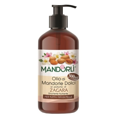 Codefar Mandorli Zagara Olio Corpo 300 Ml