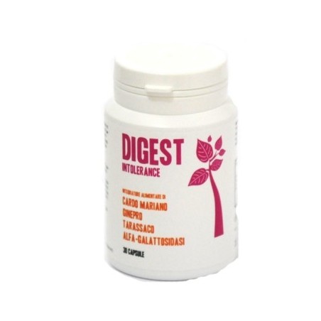 Studio 3 Farma Digest Intolerance 30 Capsule