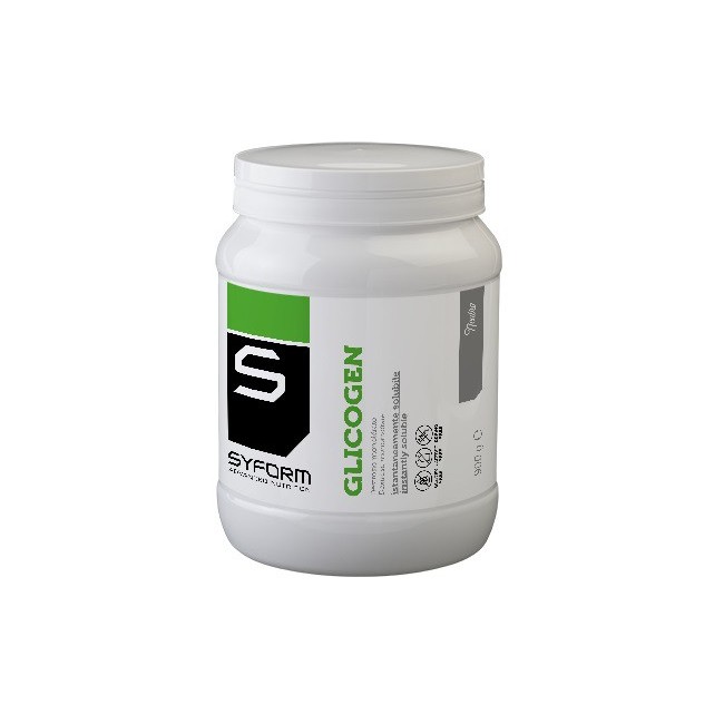 Syform Glicogen integratore di glucosio 900 G