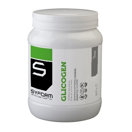 Syform Glicogen integratore di glucosio 900 G