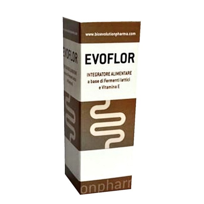 Bioevolutionpharma Evoflor gocce 20 Ml