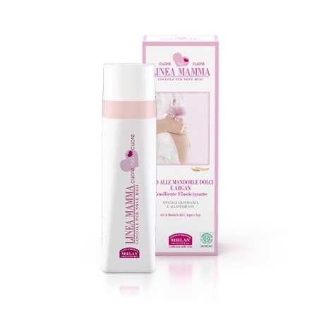 Helan Cosmesi Mamma Olio Mandorle Dolci 200 Ml