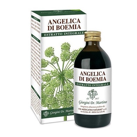 Dr. Giorgini Ser-vis Angelica Boemia Estratto Integrale 200 Ml