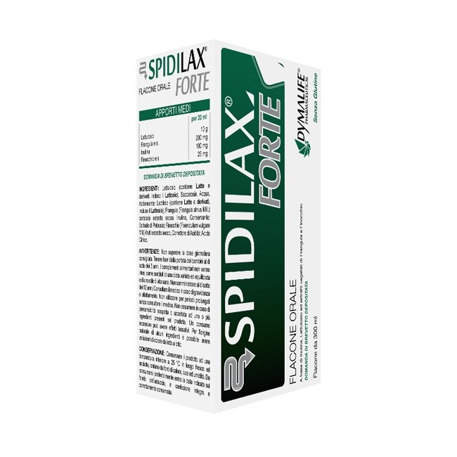 Dymalife Pharmaceutical Spidilax Forte 300 Ml