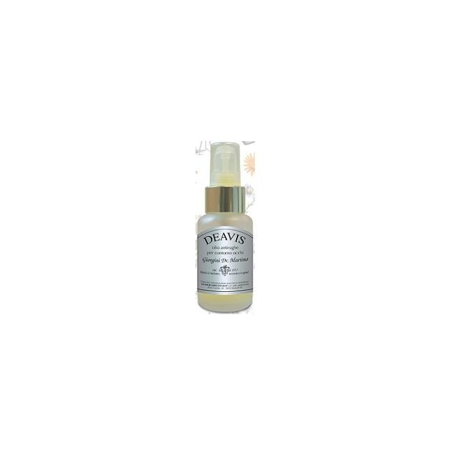 Dr. Giorgini Ser-vis Deavis olio emolliente 50 Ml