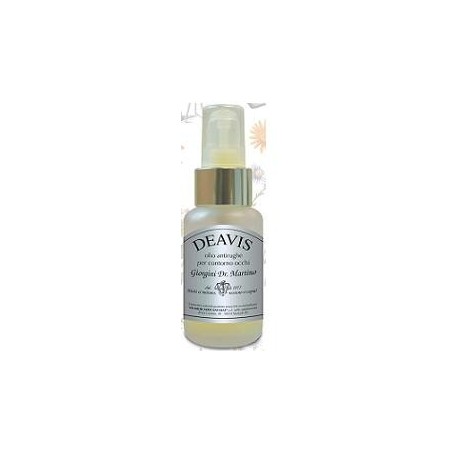 Dr. Giorgini Ser-vis Deavis olio emolliente 50 Ml