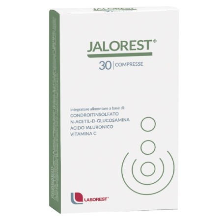 Uriach Italy Jalorest 30 Compresse integratore per la vescica