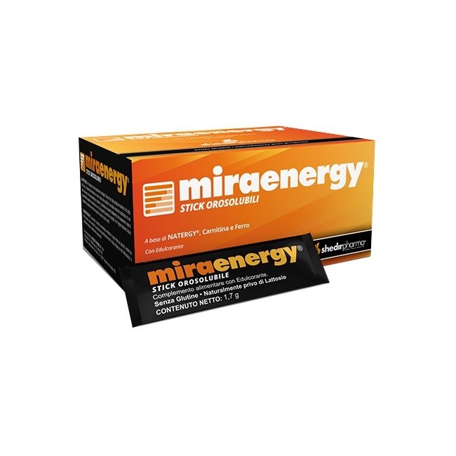 Shedir Pharma Unipersonale Miraenergy 20 Stick