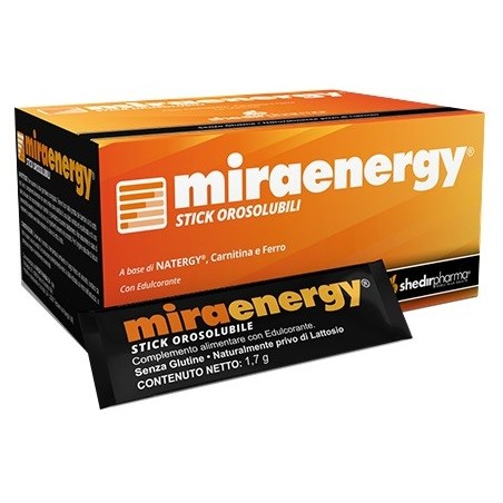 Shedir Pharma Unipersonale Miraenergy 20 Stick