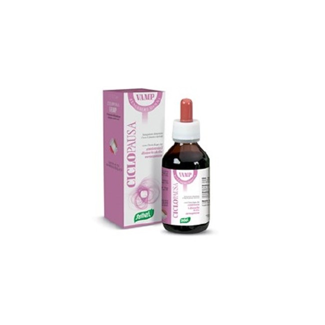 Santiveri Sa Ciclopausa Vamp soluzione 100 Ml