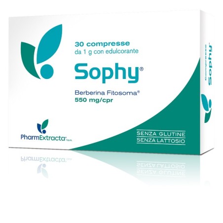 Pharmextracta Sophy integratore 30 Compresse