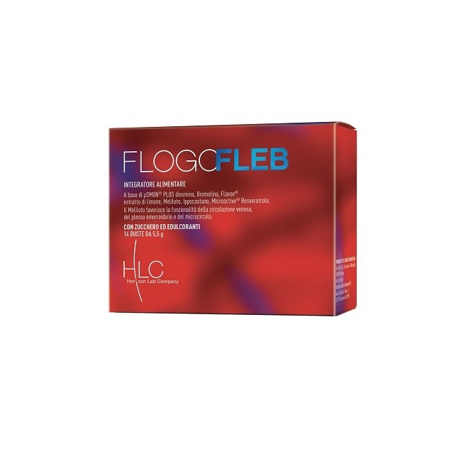 Horizon Lab Company Flogo Fleb 14 Bustine