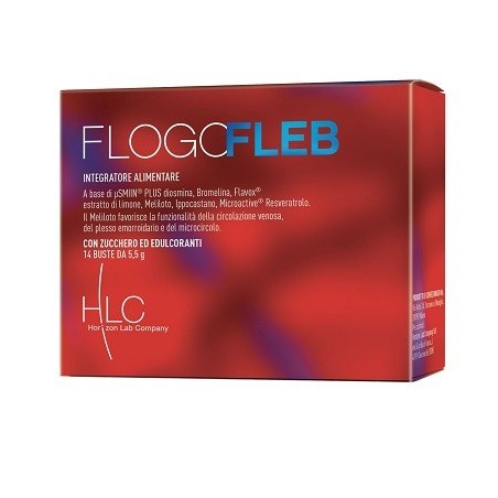 Horizon Lab Company Flogo Fleb 14 Bustine