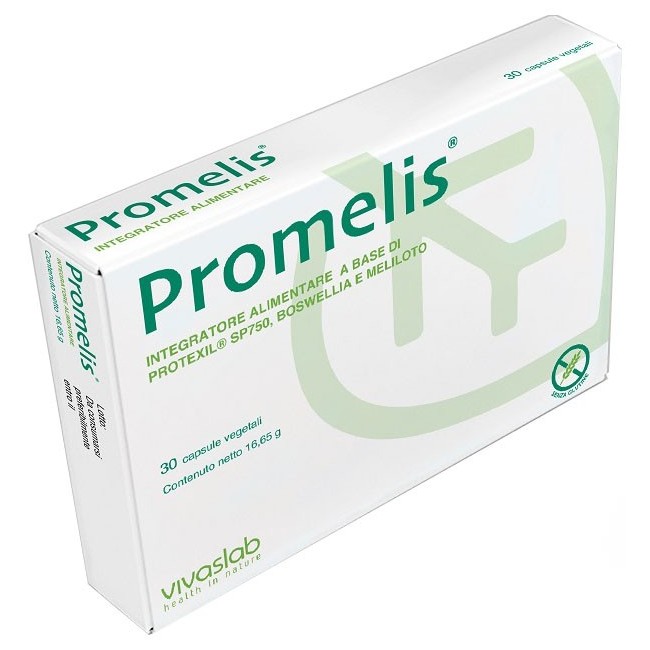 Vivas Lab Promelis integratore 30 Capsule