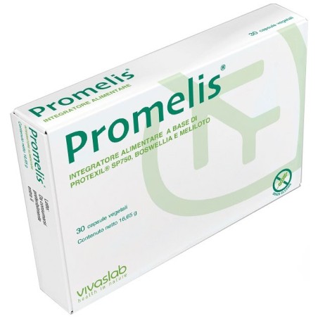 Vivas Lab Promelis integratore 30 Capsule