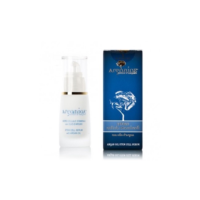 Arganiae Siero Cellule Staminali Con Olio D'argan 30 Ml