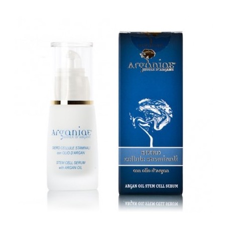 Arganiae Siero Cellule Staminali Con Olio D'argan 30 Ml