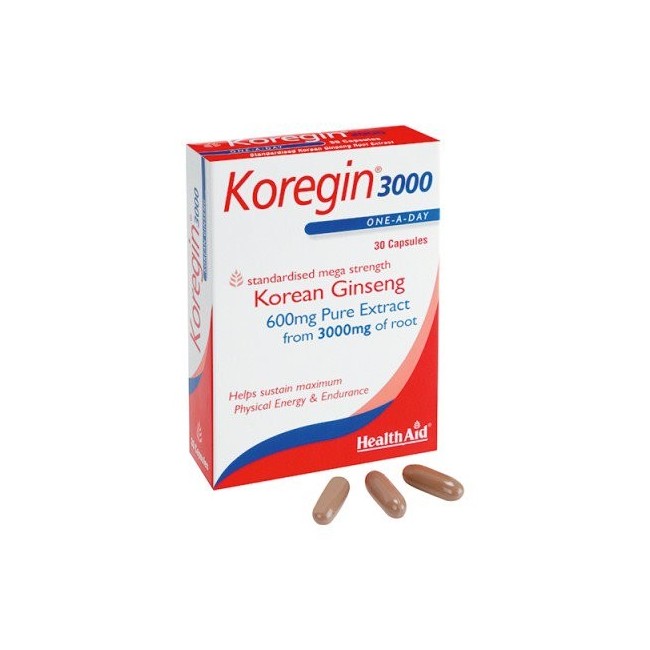 Healthaid Italia Koregin 3000 Blister Pack 1 Pezzo