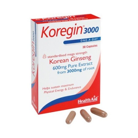 Healthaid Italia Koregin 3000 Blister Pack 1 Pezzo