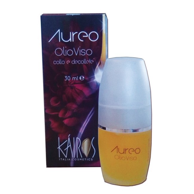 Kairos Italia Aureo Olio Viso 30 Ml