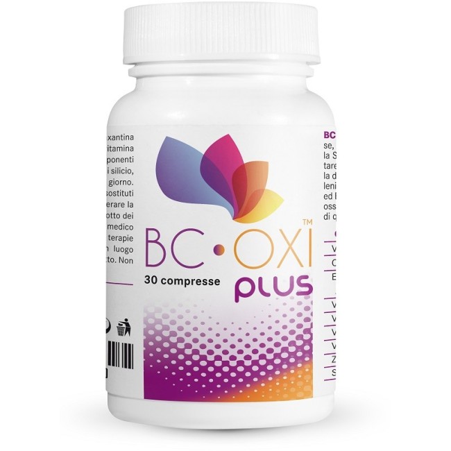 Bcoxi Plus integratore per difese immunitarie 30 Compresse