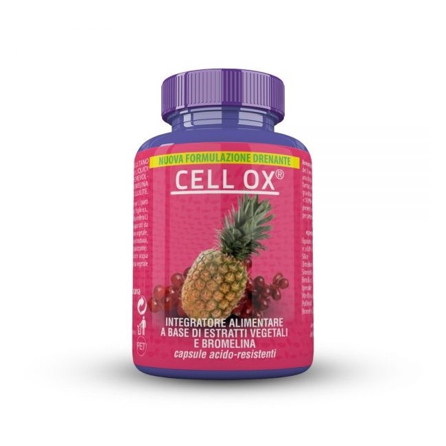 Biosalus Cell Ox 60 Capsule