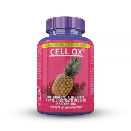 Biosalus Cell Ox 60 Capsule