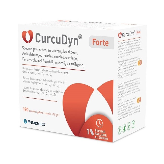 CurcuDyn Forte