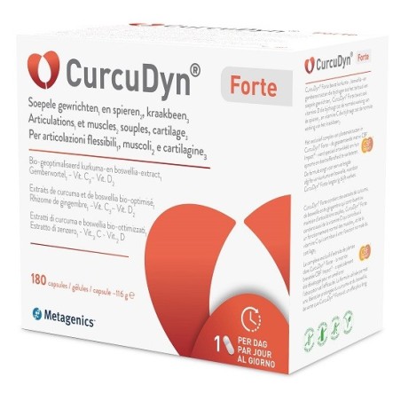 CurcuDyn Forte