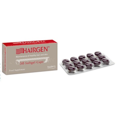 Hairgen Softgel 30 Capsule