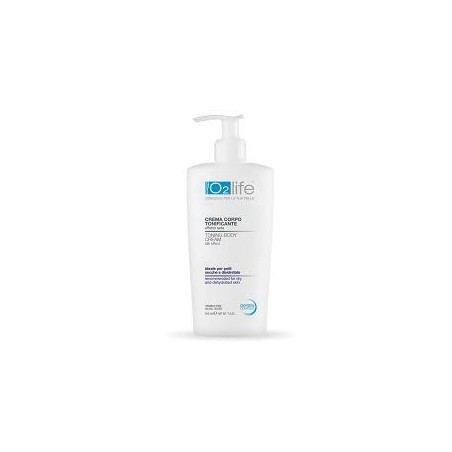 O2life Crema Corpo Tonificante 200 Ml